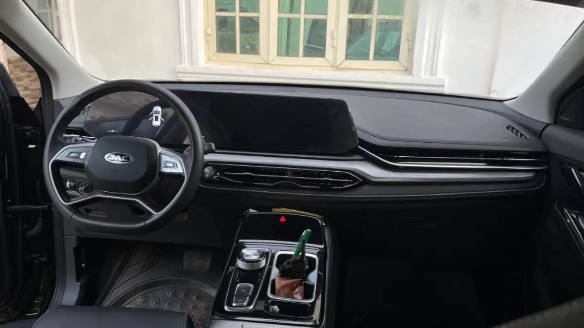 A JAC 2025 Brand new for sale.Located in Abuja - Image 3