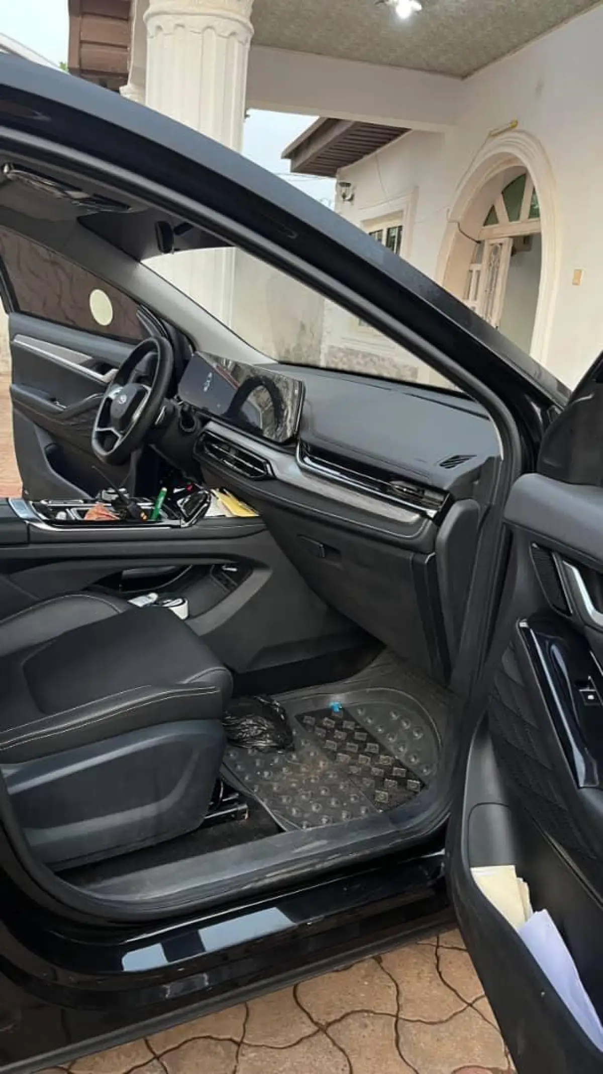 A JAC 2025 Brand new for sale.Located in Abuja - Image 4