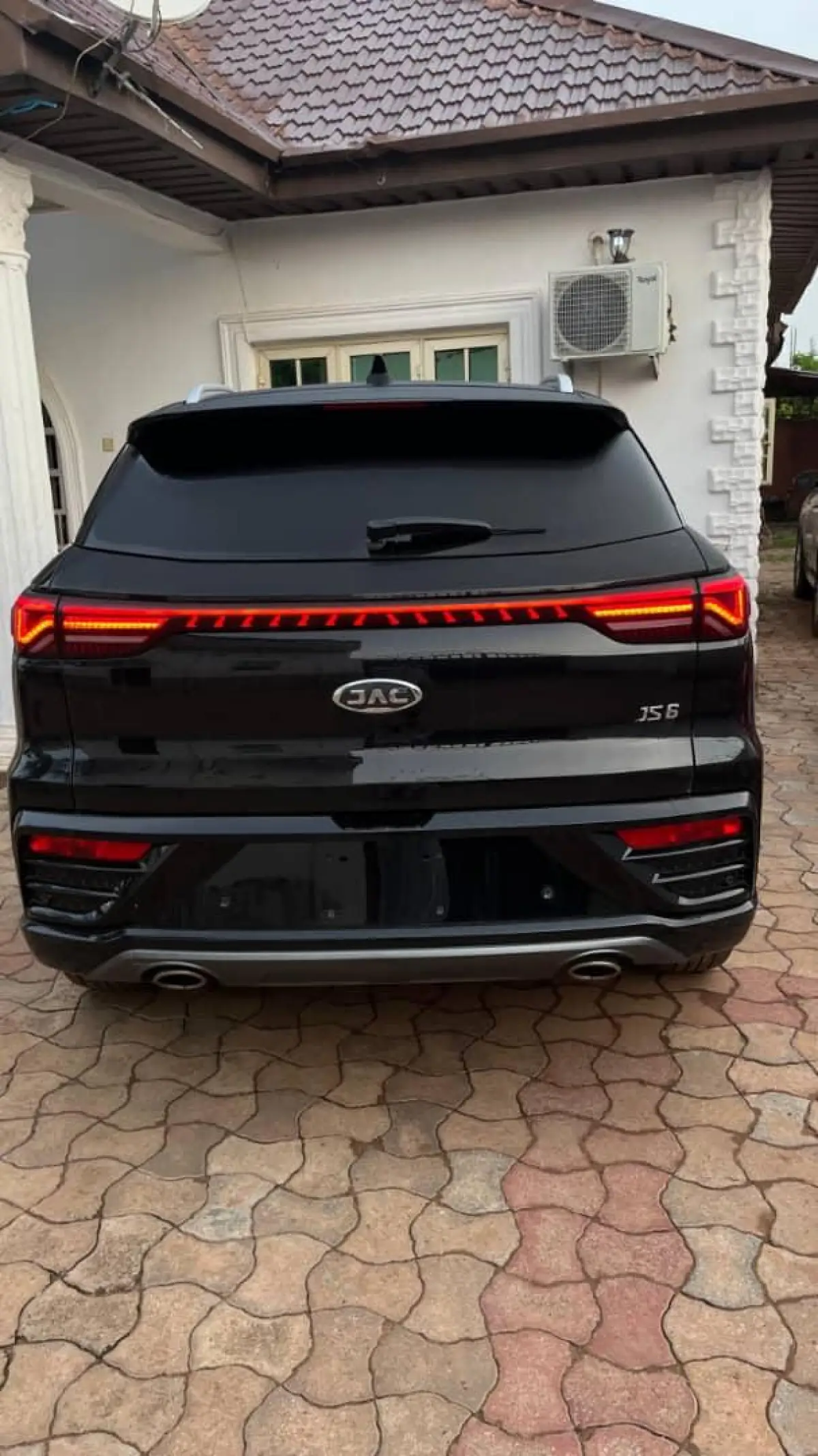 A JAC 2025 Brand new for sale.Located in Abuja - Image 1