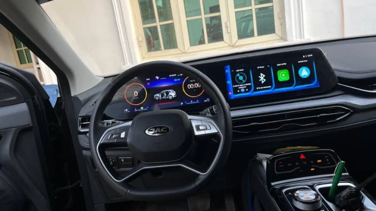 A JAC 2025 Brand new for sale.Located in Abuja - Image 6