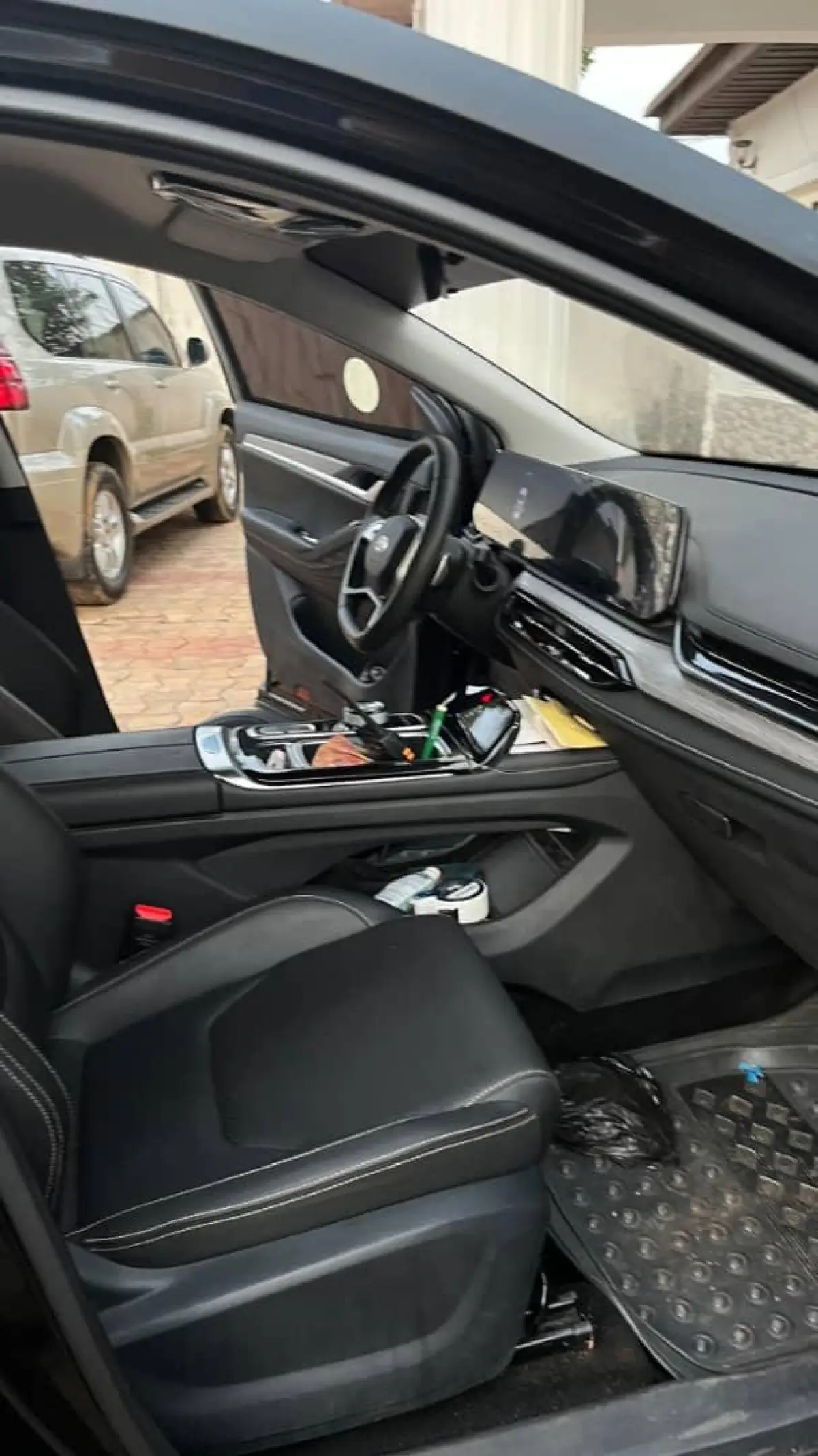 A JAC 2025 Brand new for sale.Located in Abuja - Image 7