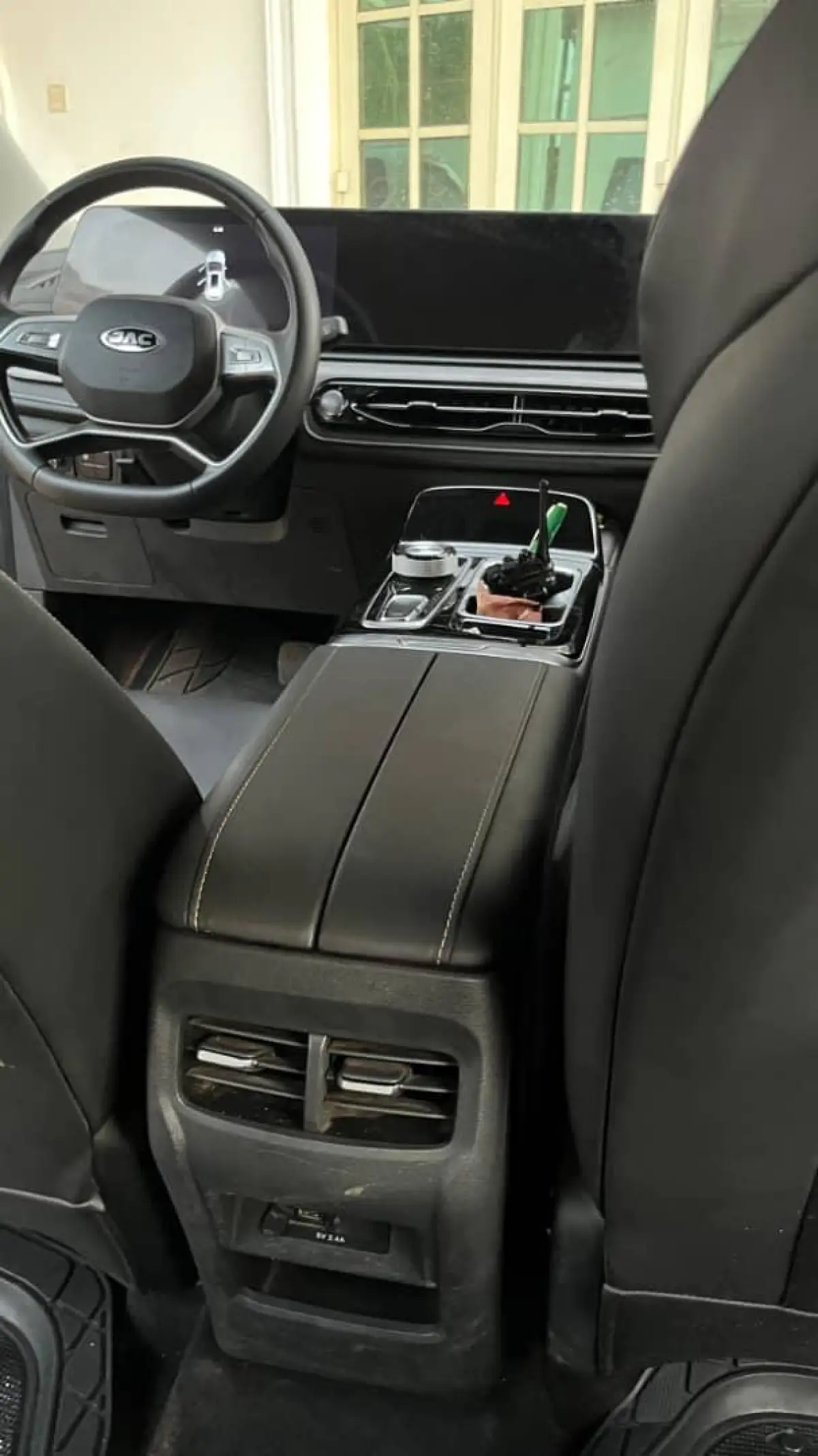 A JAC 2025 Brand new for sale.Located in Abuja - Image 9