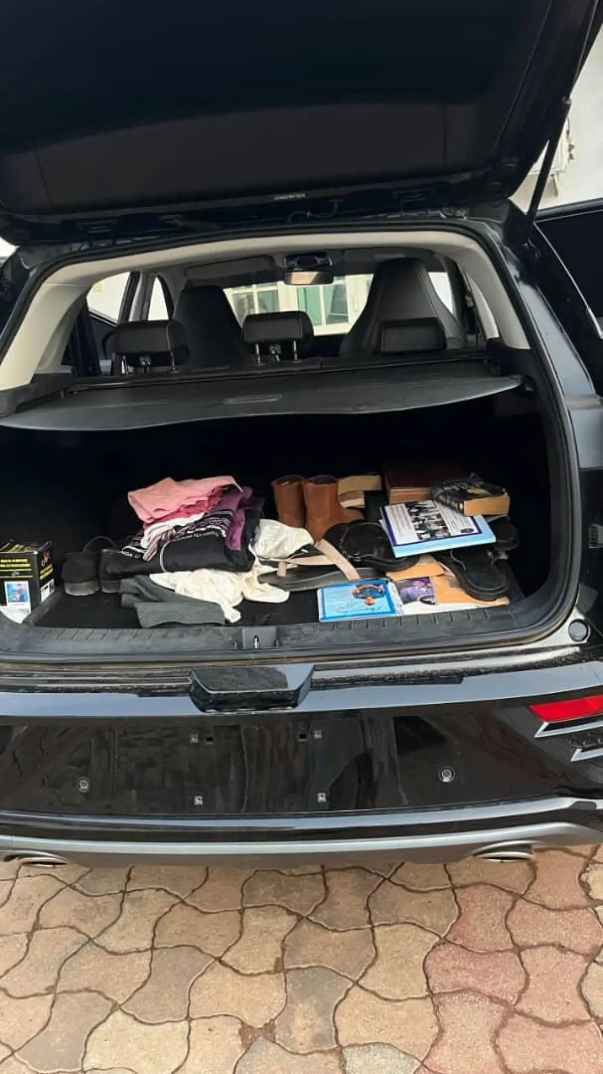 A JAC 2025 Brand new for sale.Located in Abuja - Image 10