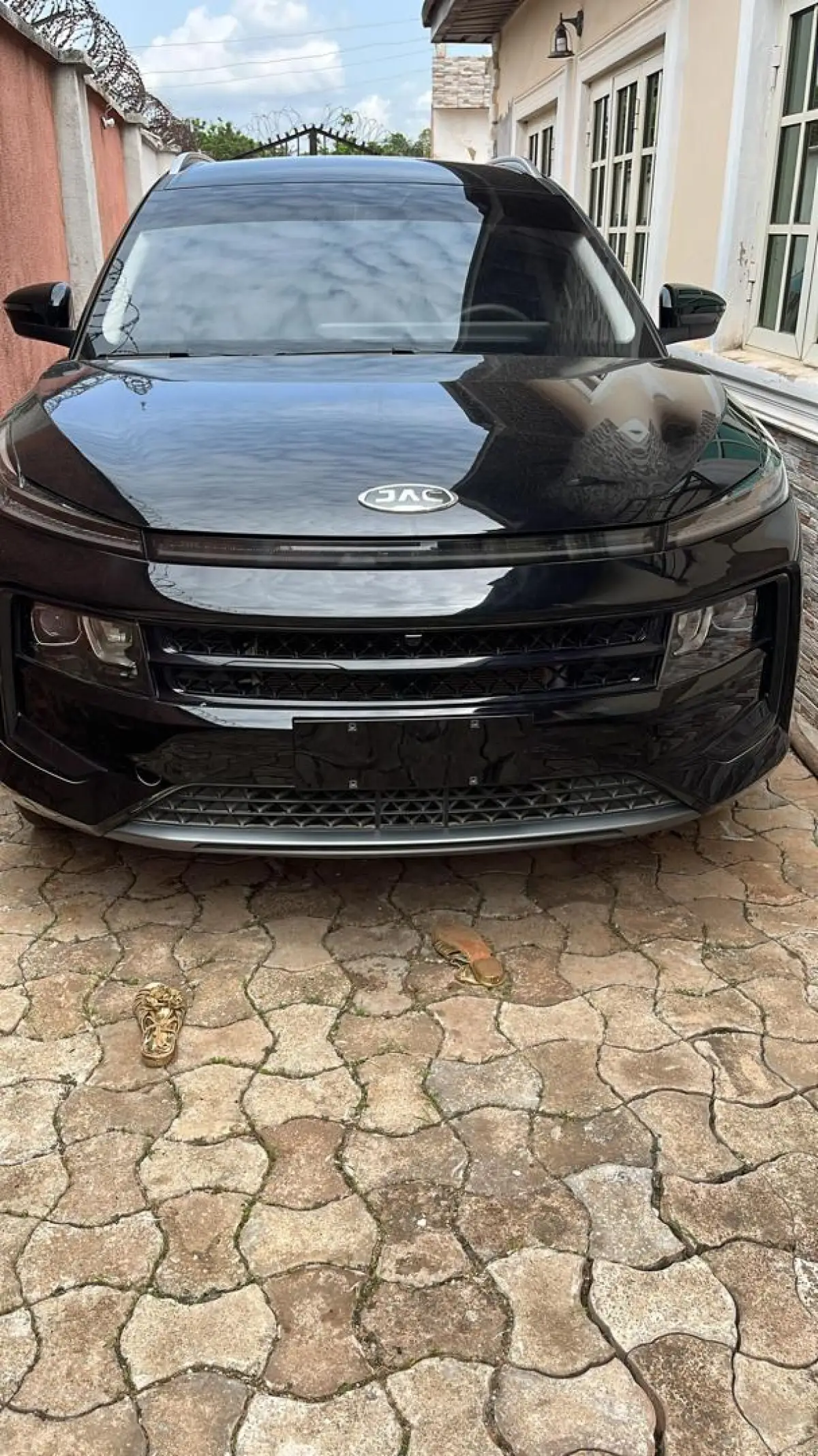 A JAC 2025 Brand new for sale.Located in Abuja - Image 2