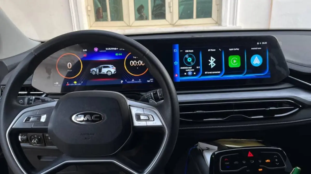 A JAC 2025 Brand new for sale.Located in Abuja - Image 13