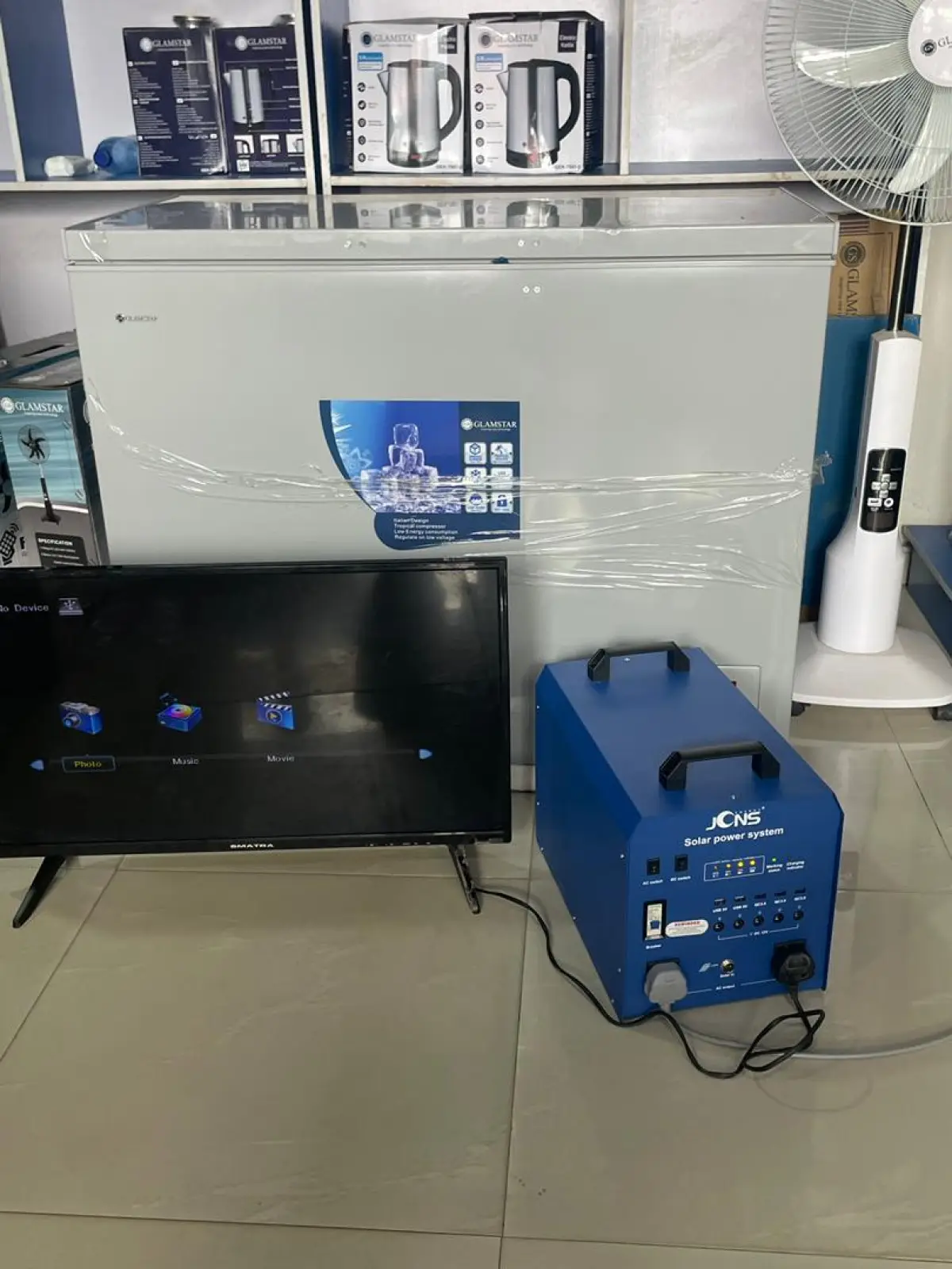 Solar generator - Image 1