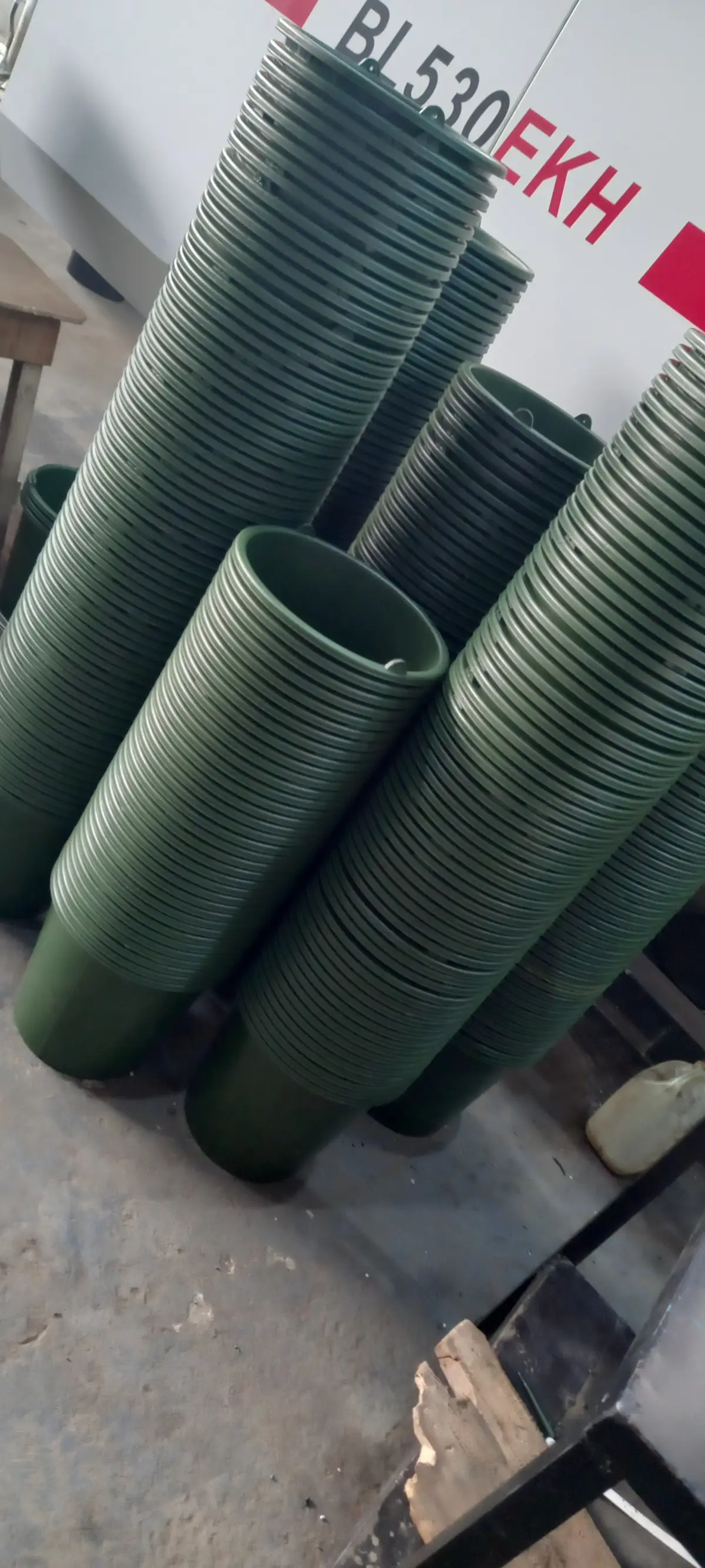 All kinds of Plastic Buckets - Image 2