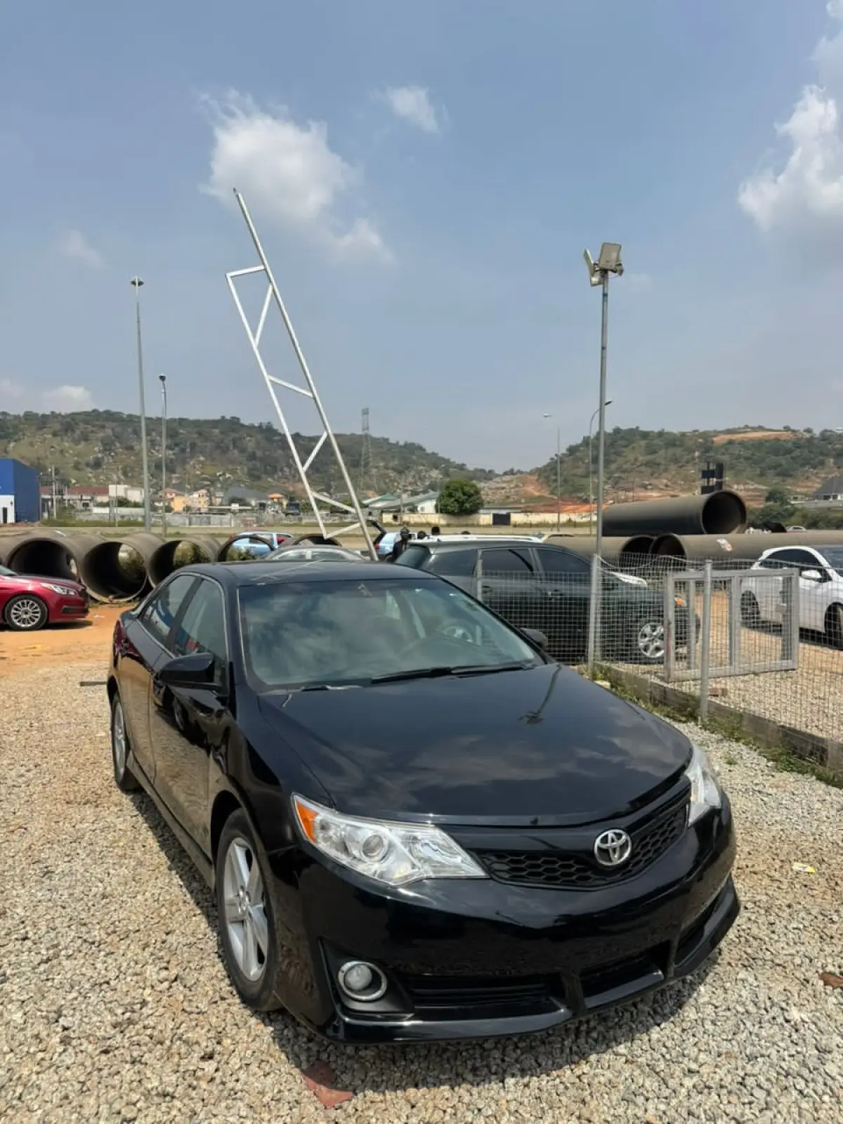 2014 Toyota Camry SE, 9M - Image 5