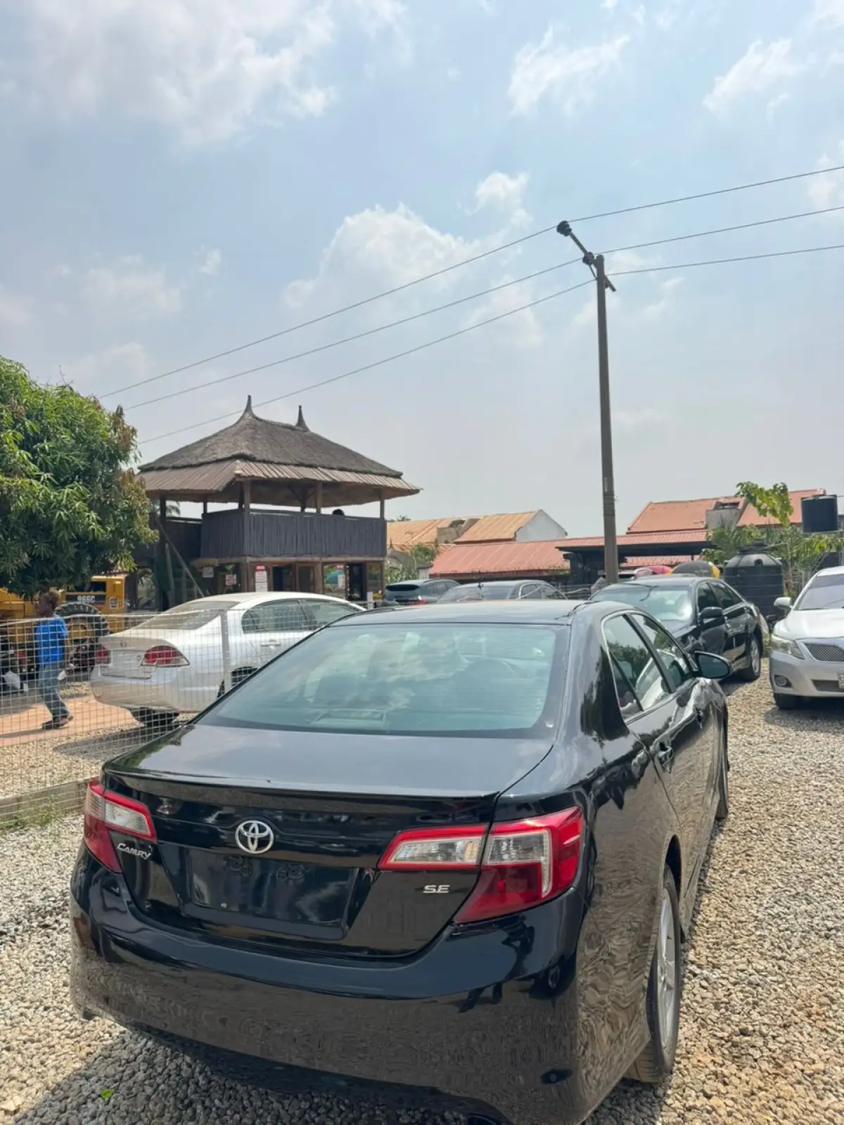 2014 Toyota Camry SE, 9M - Image 7