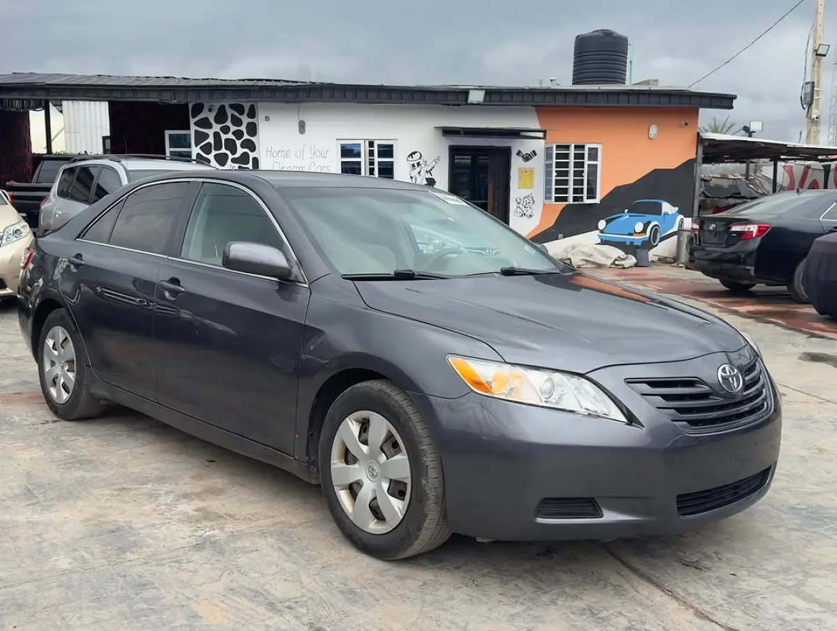 Nigeria used Toyota Camry For Sales - Image 1