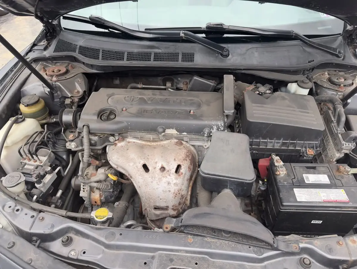 Nigeria used Toyota Camry For Sales - Image 4