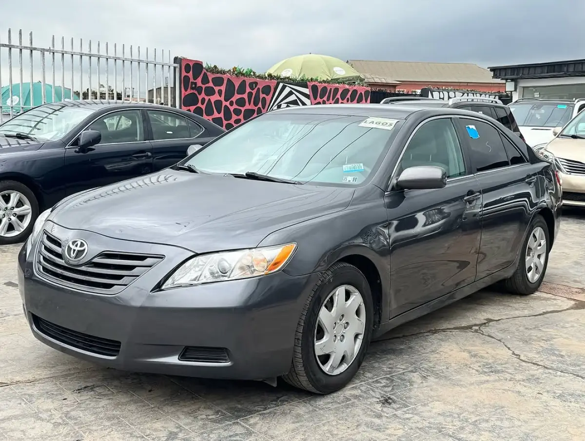 Nigeria used Toyota Camry For Sales - Image 6