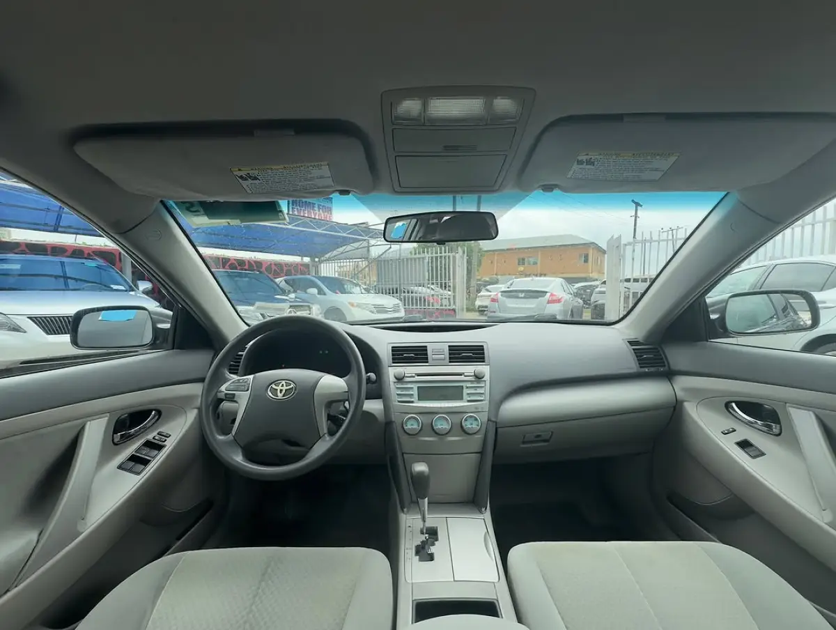 Nigeria used Toyota Camry For Sales - Image 7