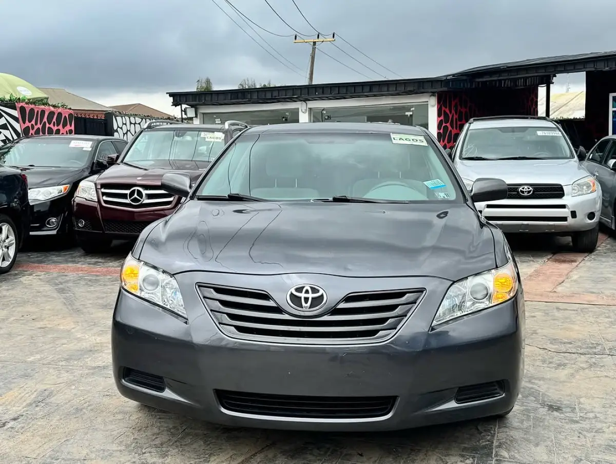 Nigeria used Toyota Camry For Sales - Image 9