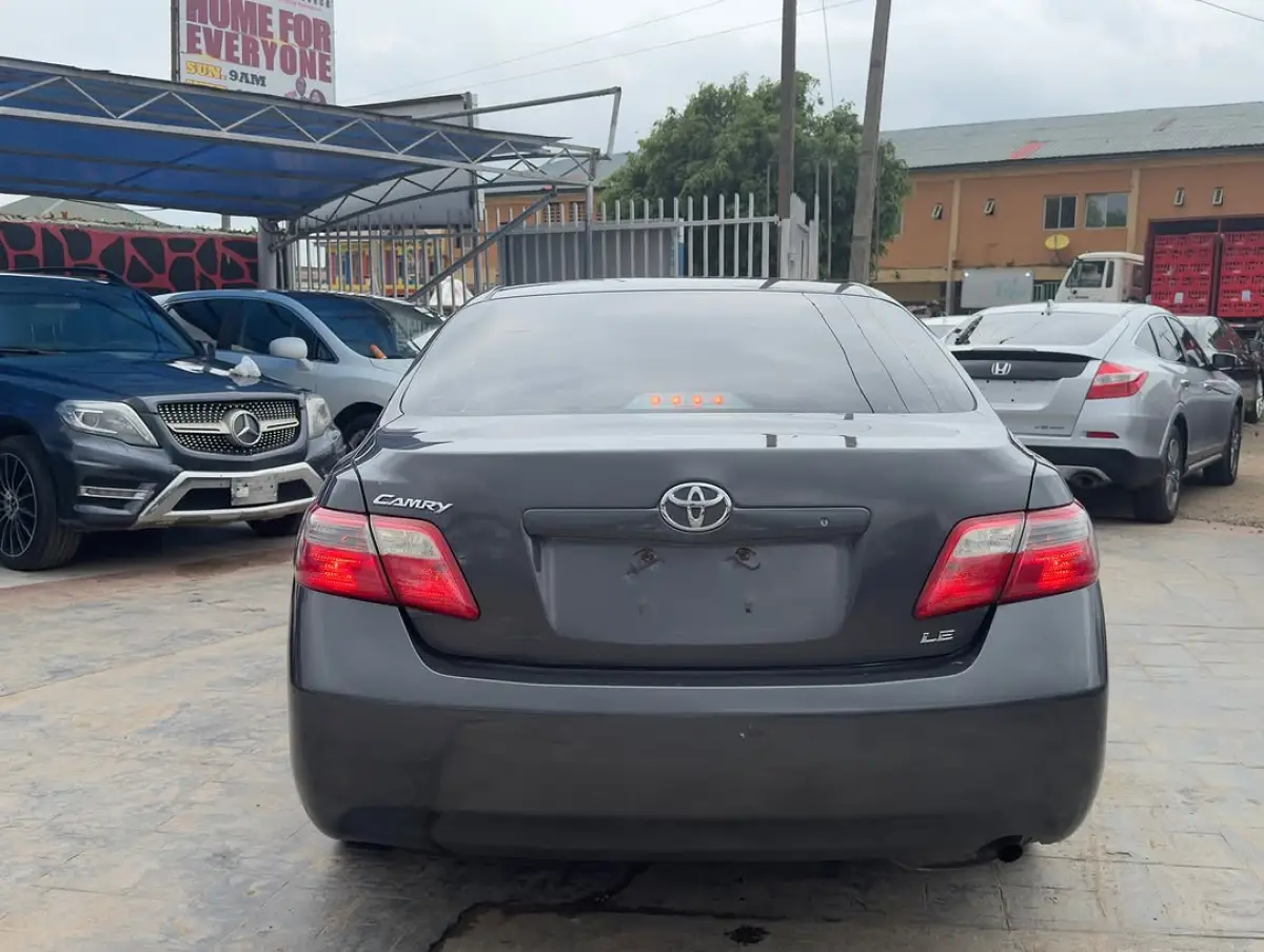 Nigeria used Toyota Camry For Sales - Image 10