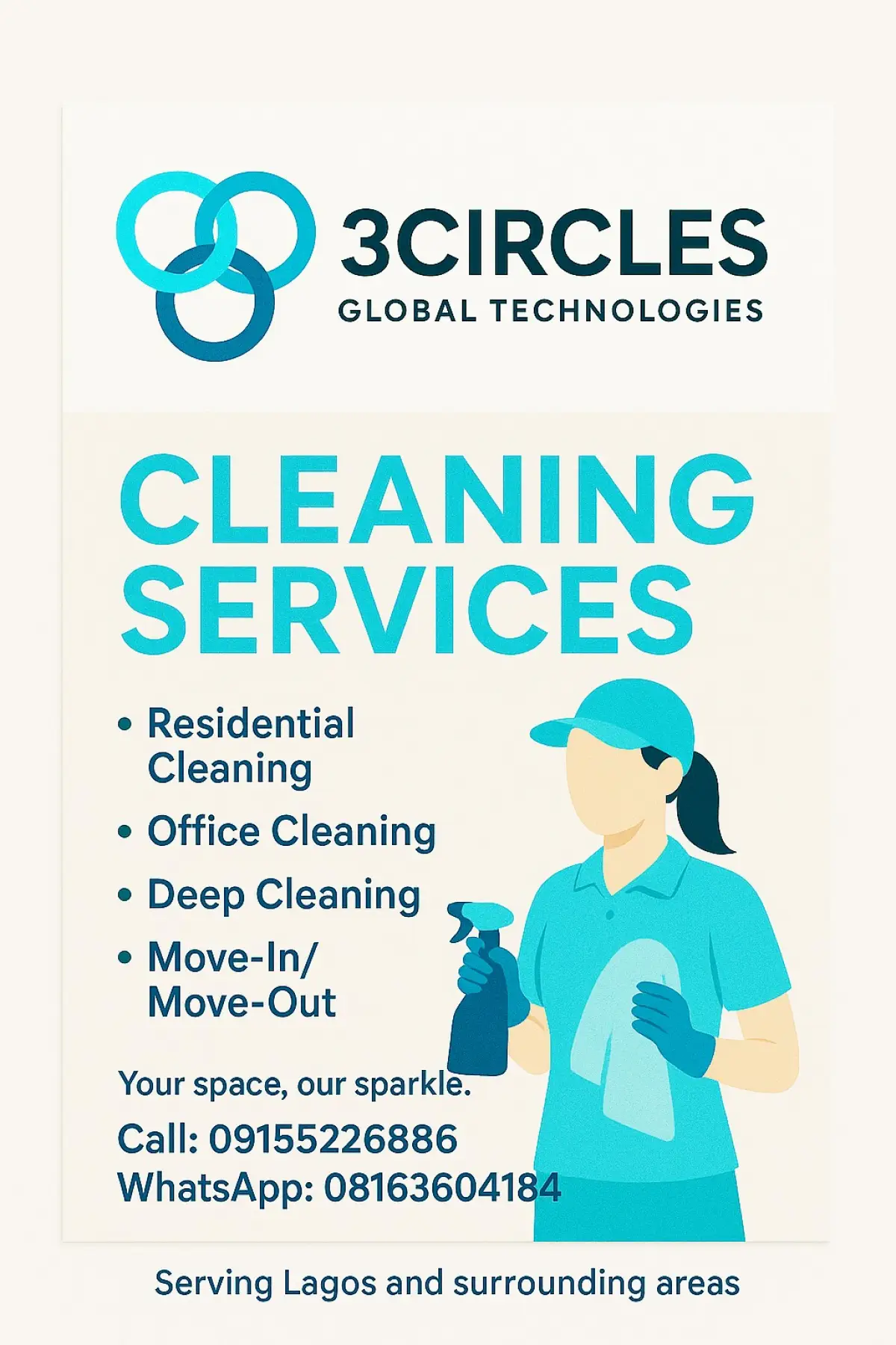 Commercial and residential cleaning - Image 1