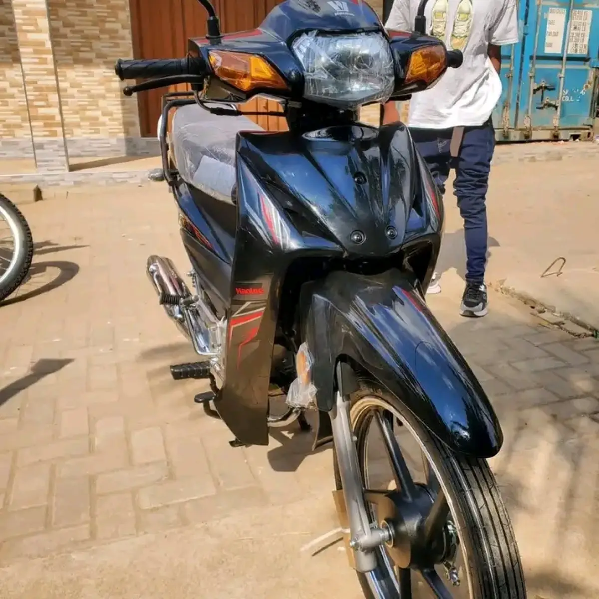 Hajiu UD Lady Bike - Image 1