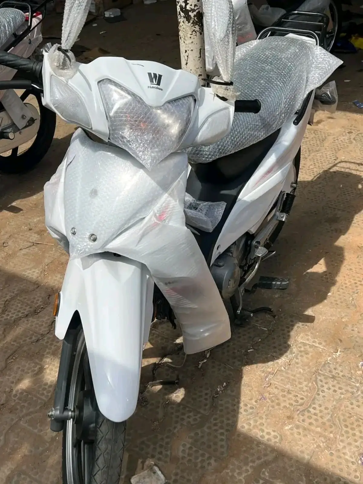 Haojue UDS - Image 2