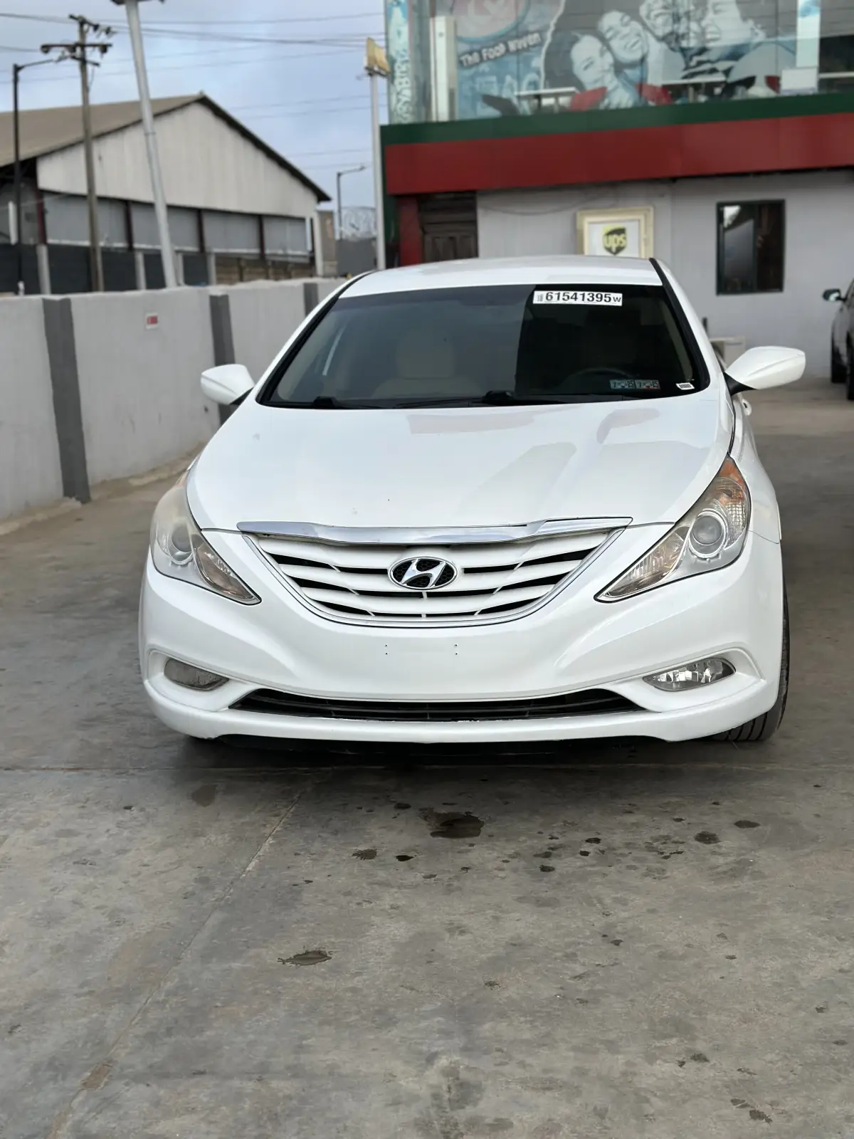 Hyundai Sonata 2013 - Image 1