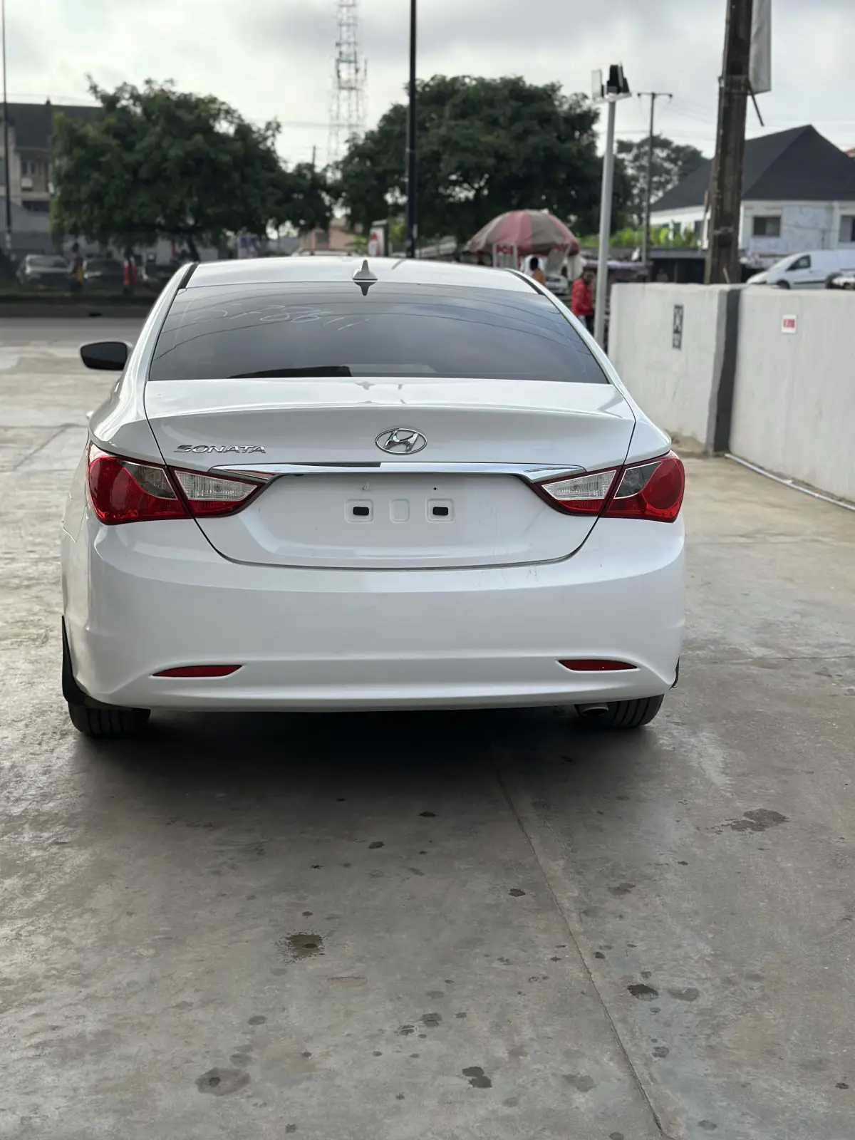 Hyundai Sonata 2013 - Image 3