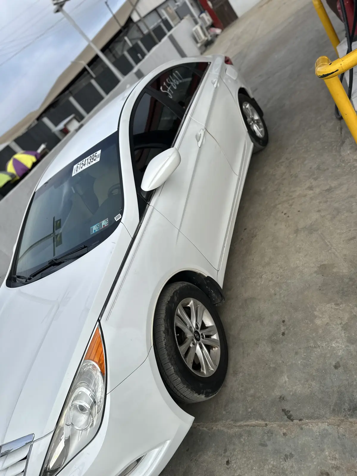 Hyundai Sonata 2013 - Image 5