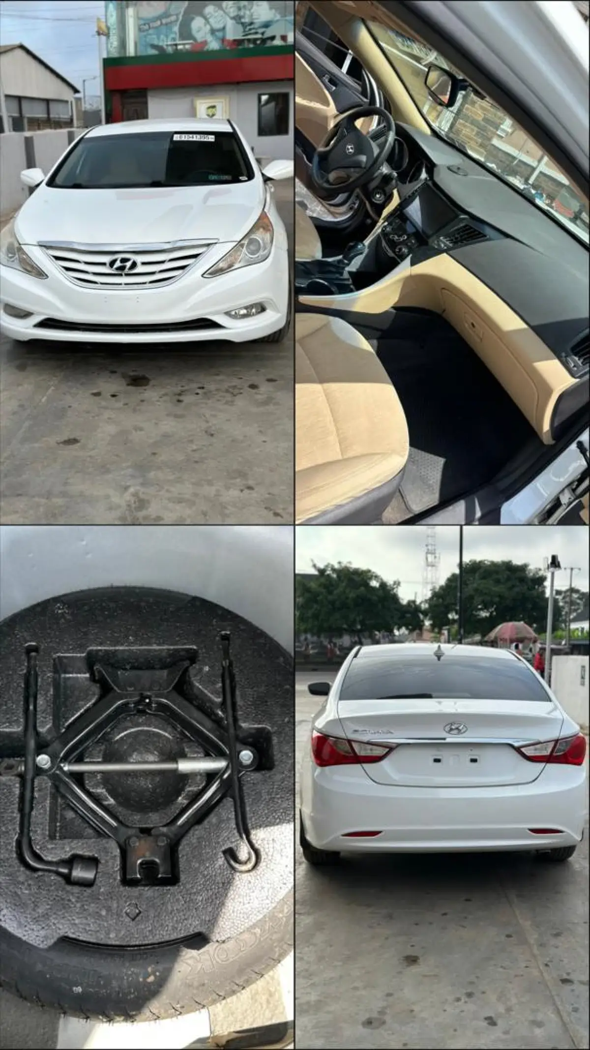 Hyundai Sonata 2013 - Image 12