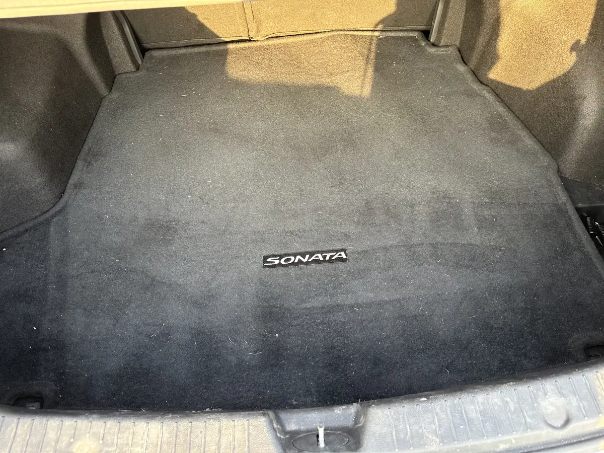 Hyundai Sonata 2013 - Image 13