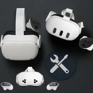 Meta quest 2 and 3 games installation