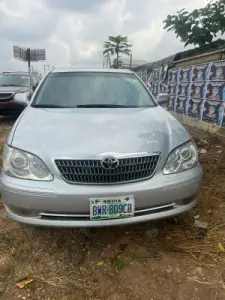 Toyota Camry 2005 Model (Big Daddy)