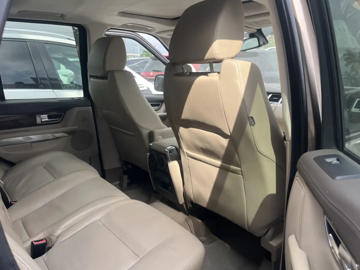 Foreign Used 2013 range rover sports - Image 3