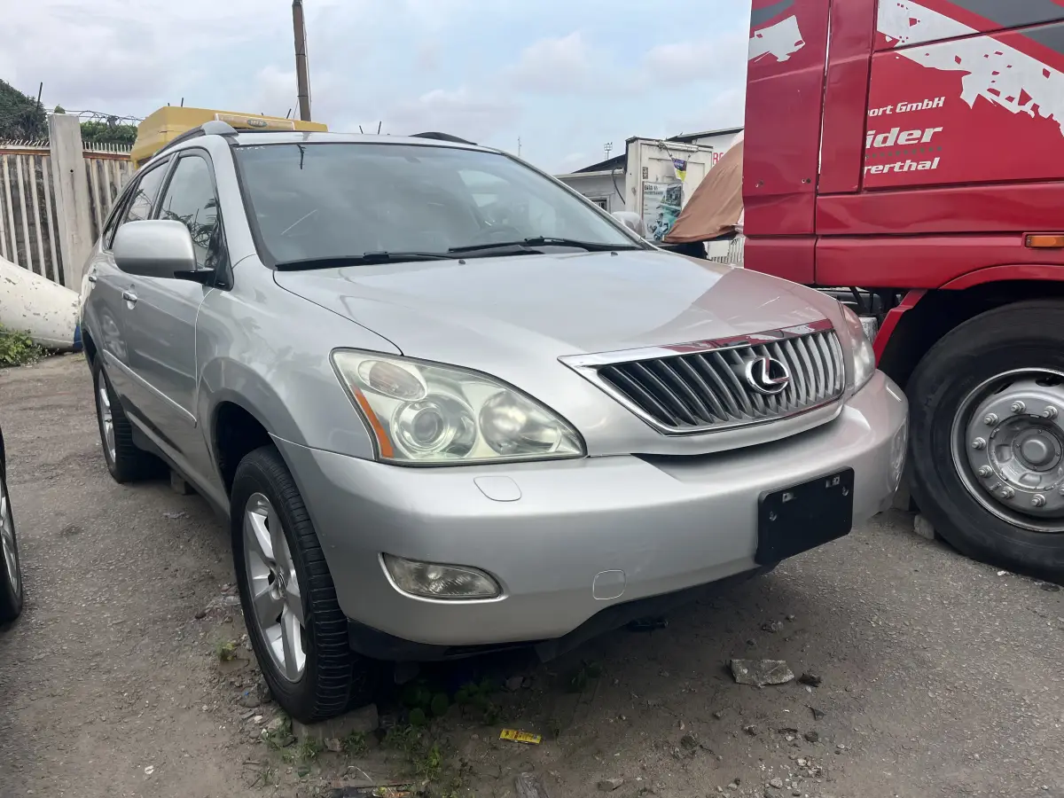 Foreign Used 2005 lexus Rx330 - Image 1