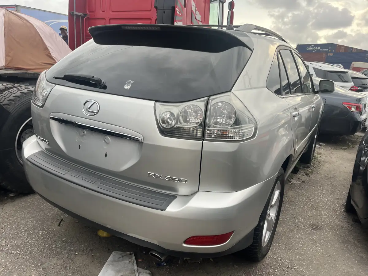 Foreign Used 2005 lexus Rx330 - Image 5
