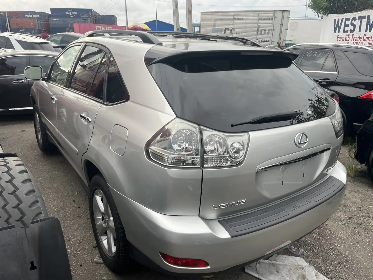 Foreign Used 2005 lexus Rx330 - Image 6