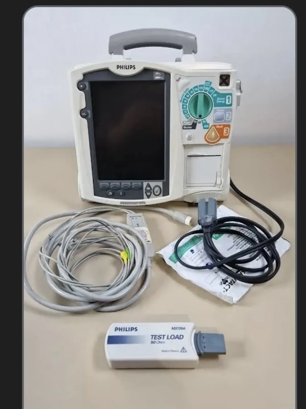 Defibrillator.. ( new ) - Image 1