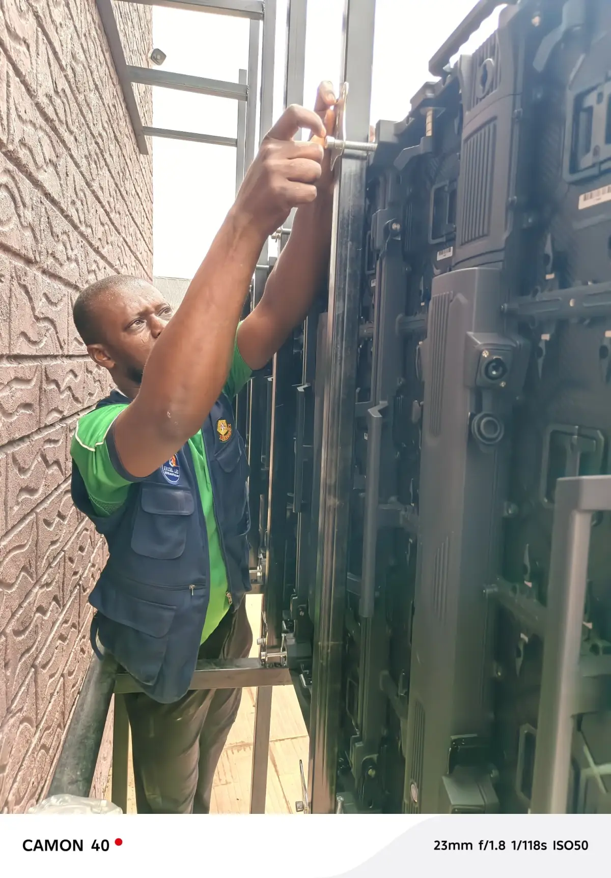 DENZPRO LED Screen Sales, Rentals, Installation - Image 8