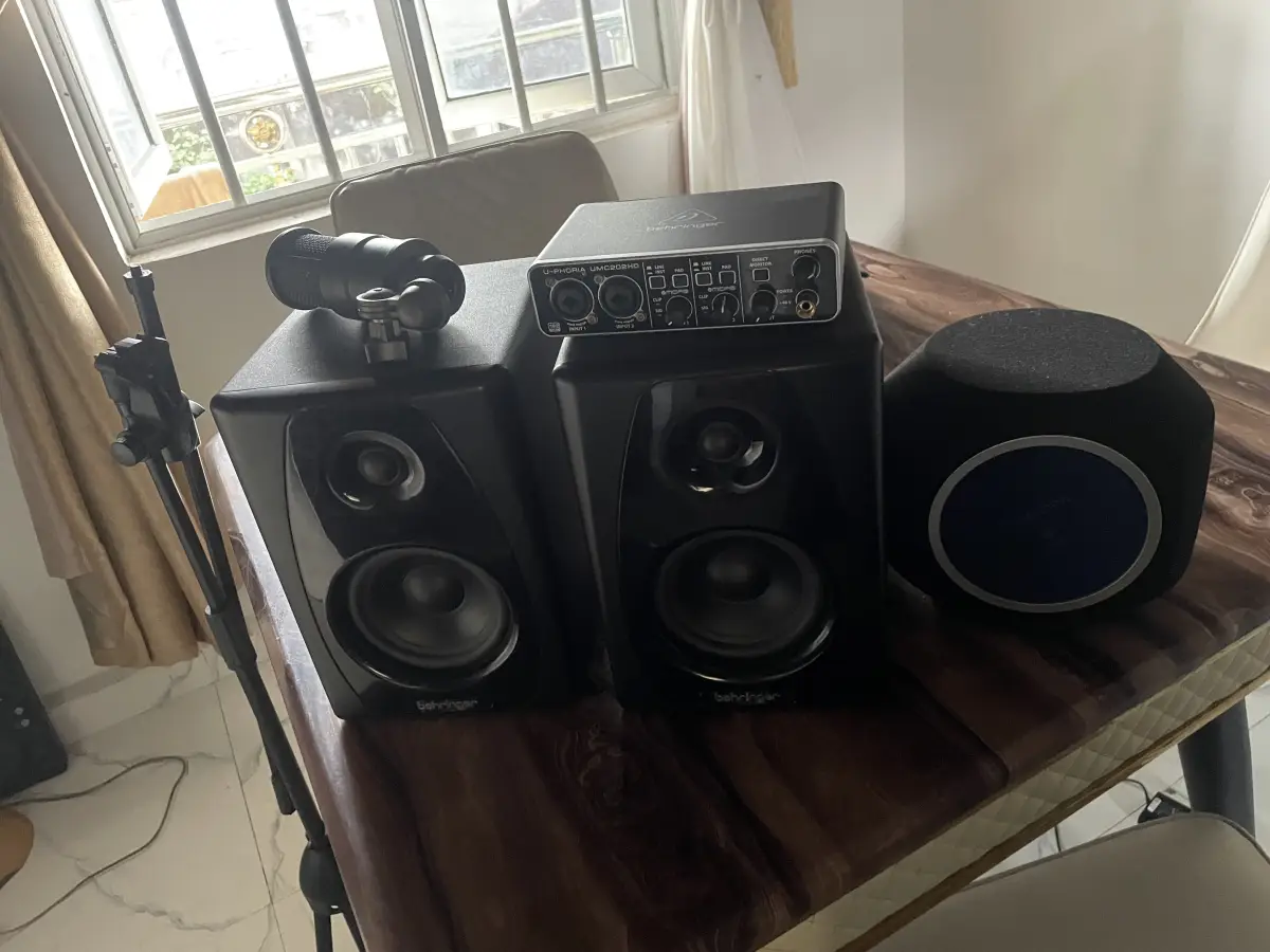 Musical recordings equipments - Image 2