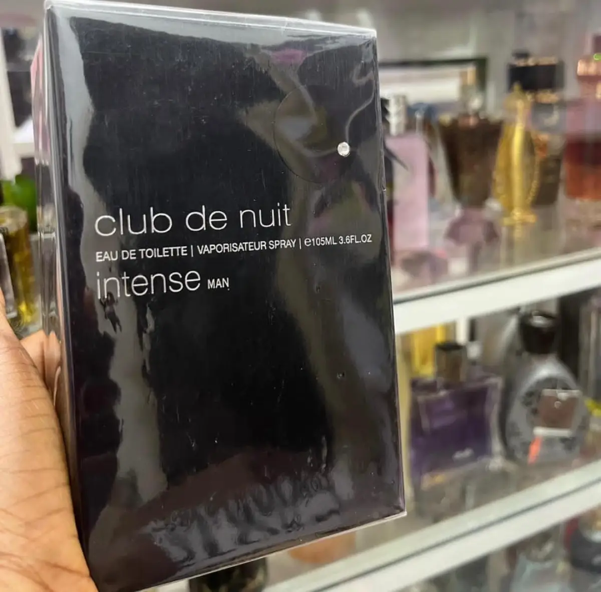 Armaf club de nuit intense man edp 105ml - Image 1