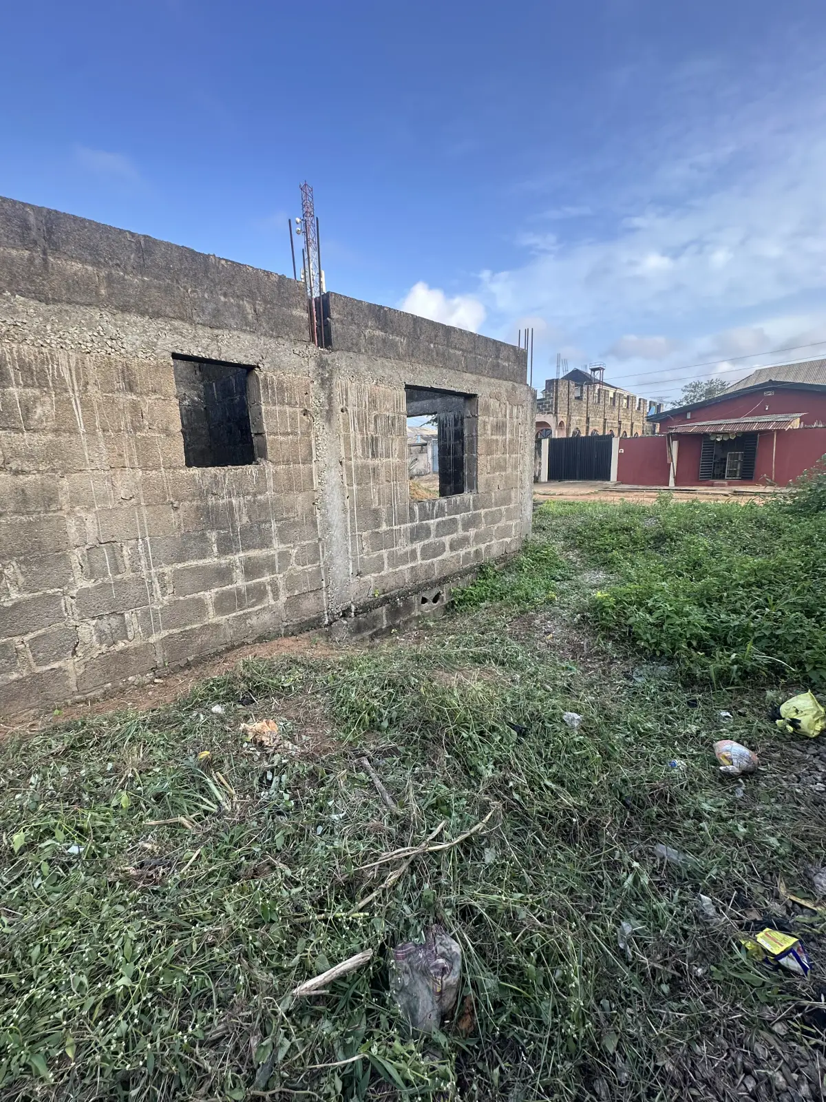 Property for sale in ipaja Lagos state - Image 4