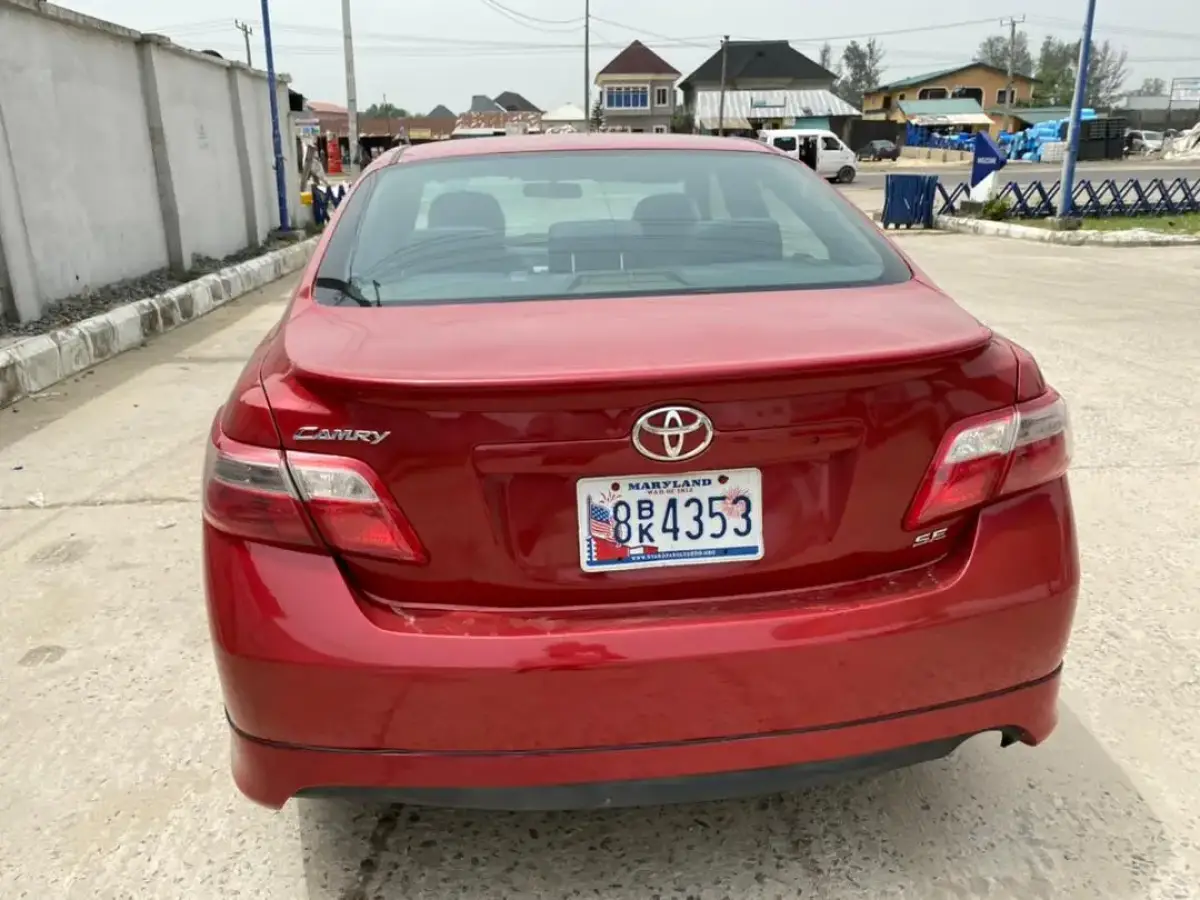 Toyota  camry for sale - Image 2