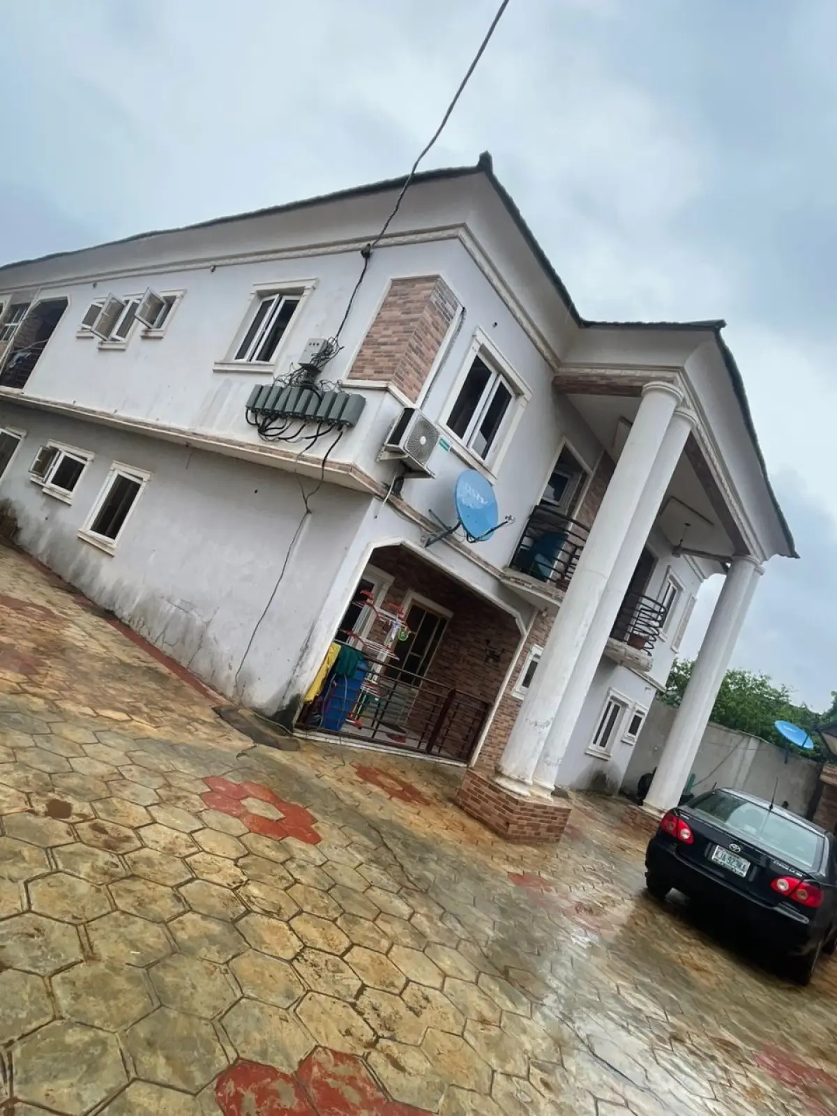 Property Consisting 10 block of flat For sale - Image 2