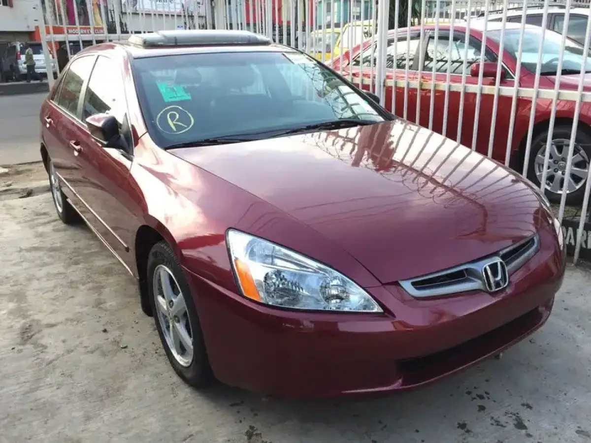 Honda Accord for sale - Image 1