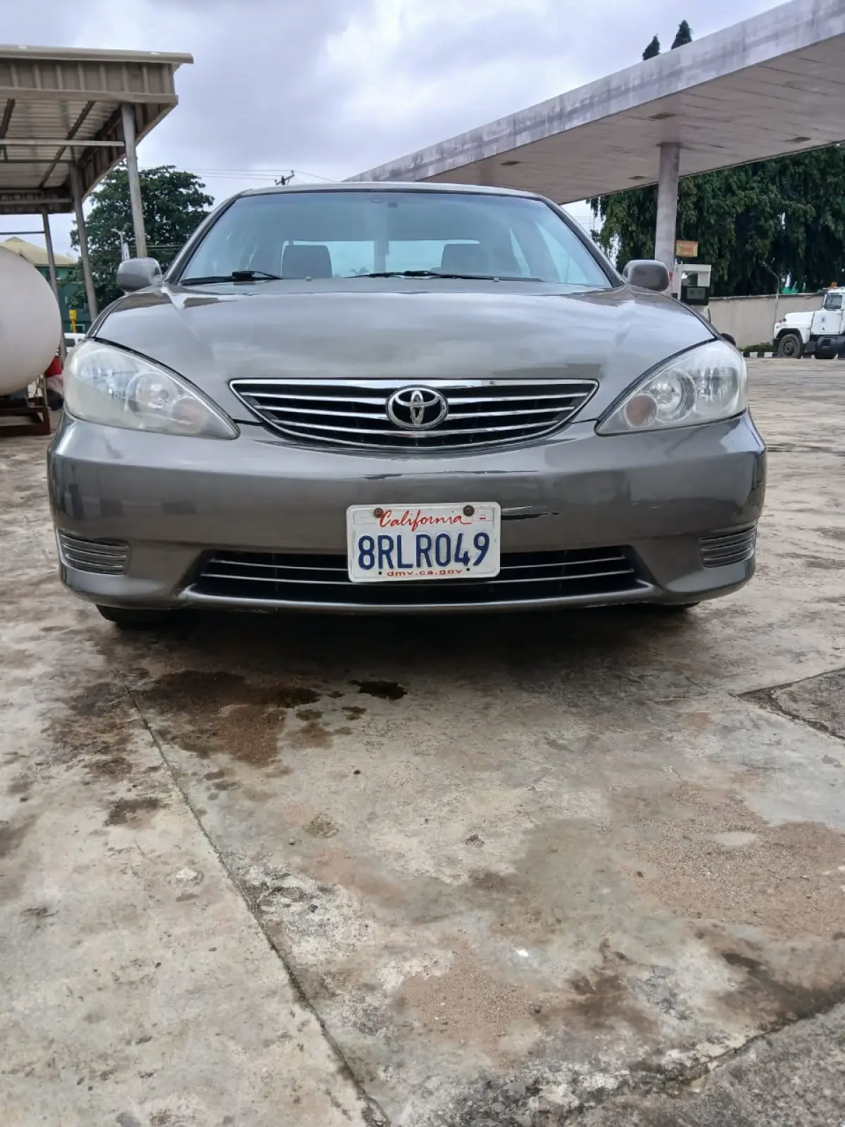TOKS TOYOTA CAMRY LE 2005 MODEL - Image 1