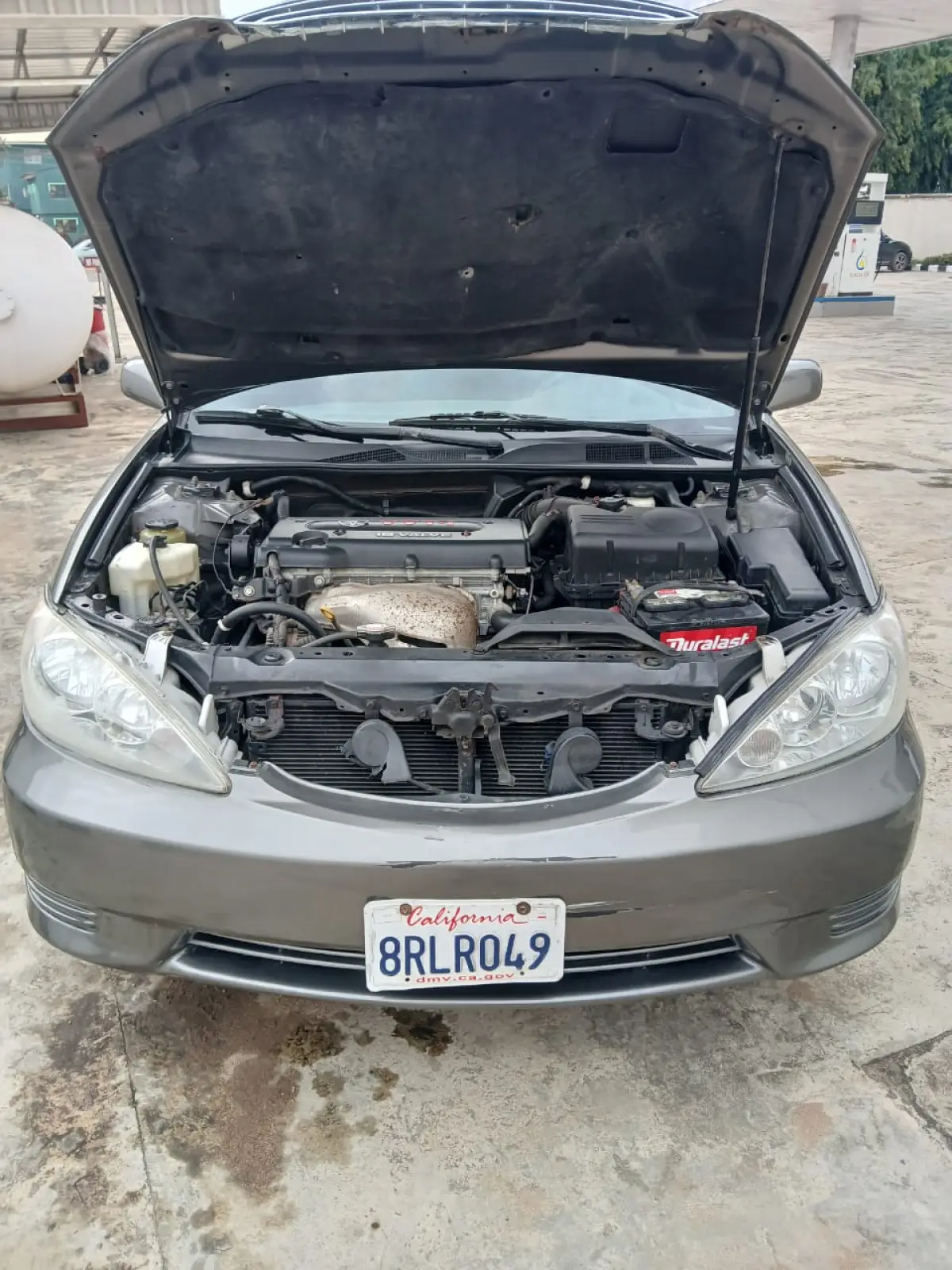 TOKS TOYOTA CAMRY LE 2005 MODEL - Image 4