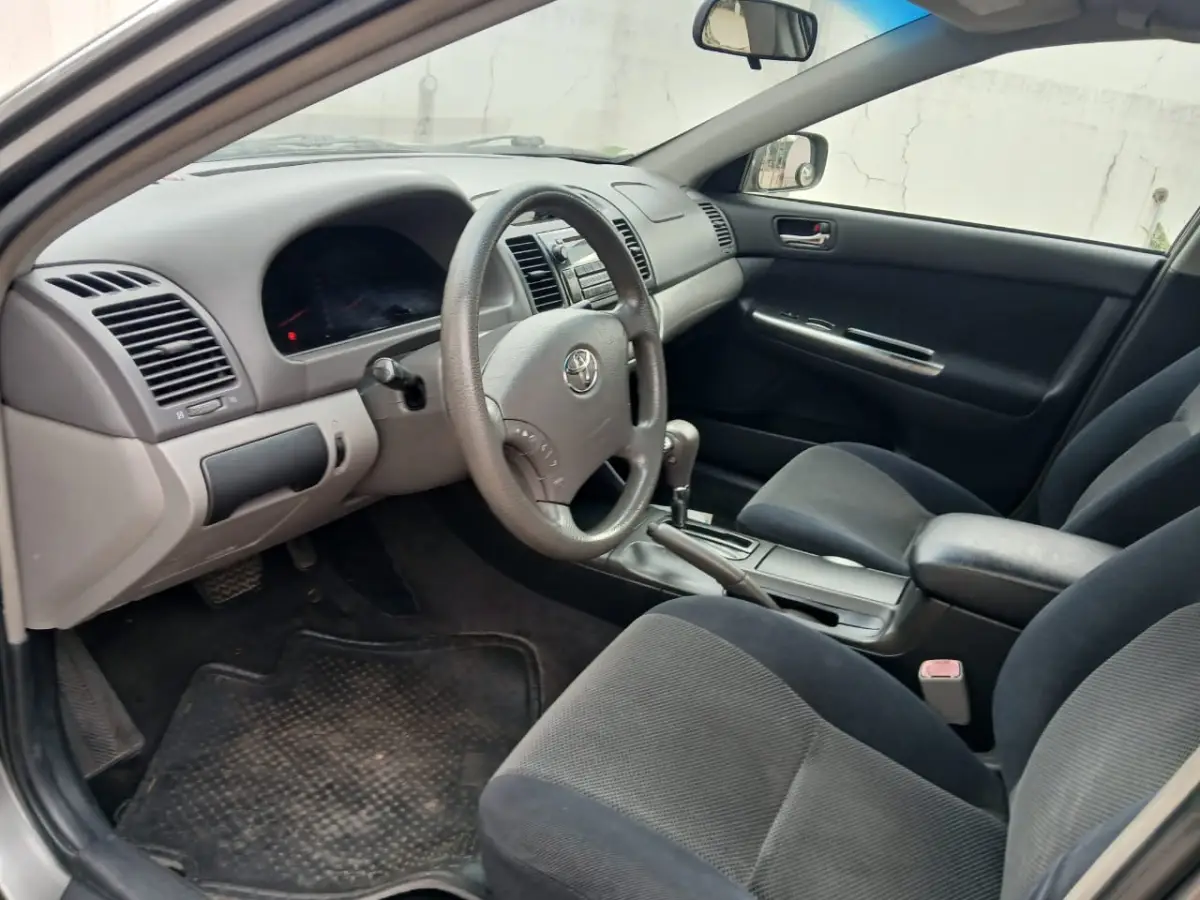 TOKS TOYOTA CAMRY LE 2005 MODEL - Image 6