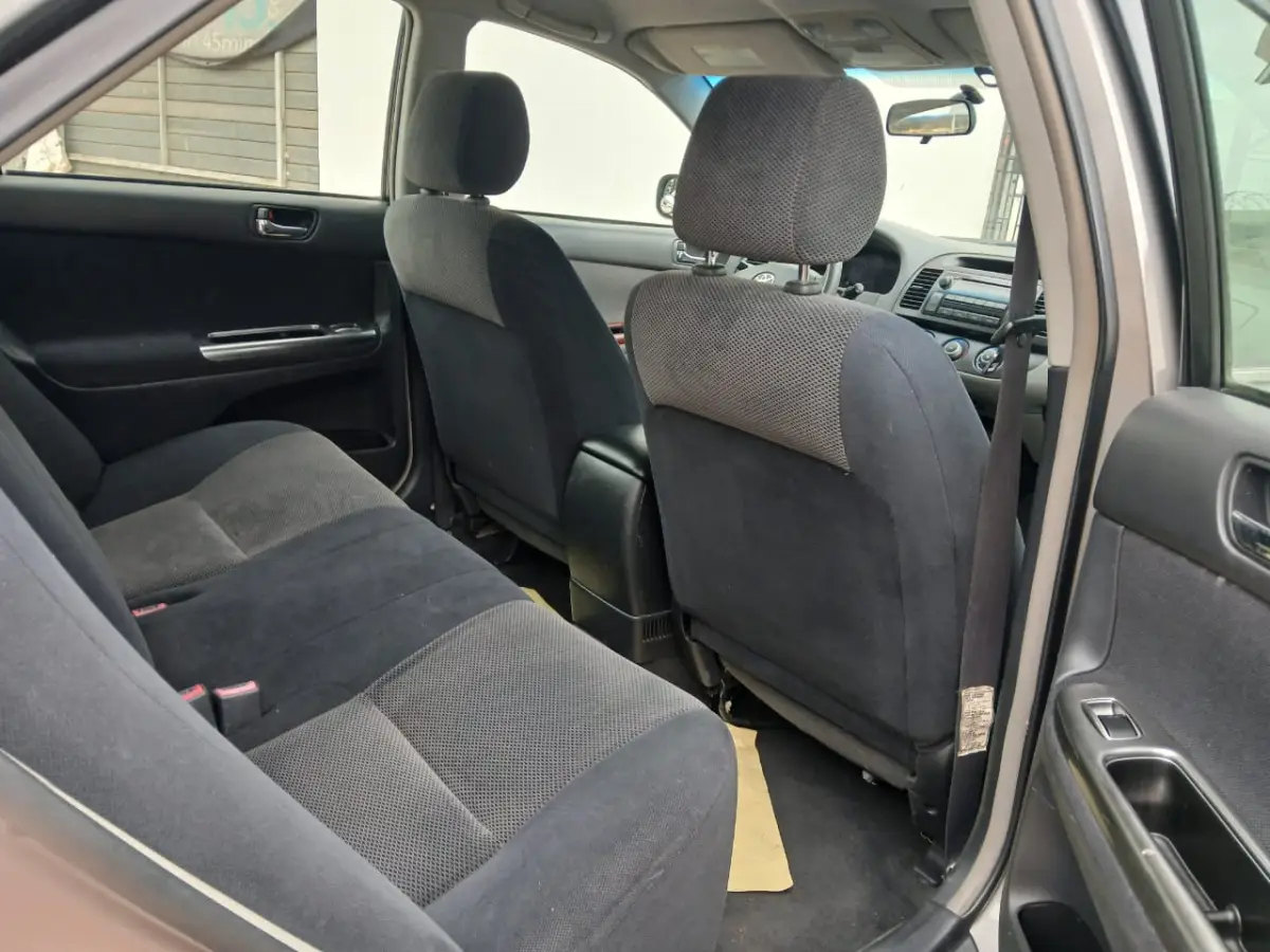 TOKS TOYOTA CAMRY LE 2005 MODEL - Image 7