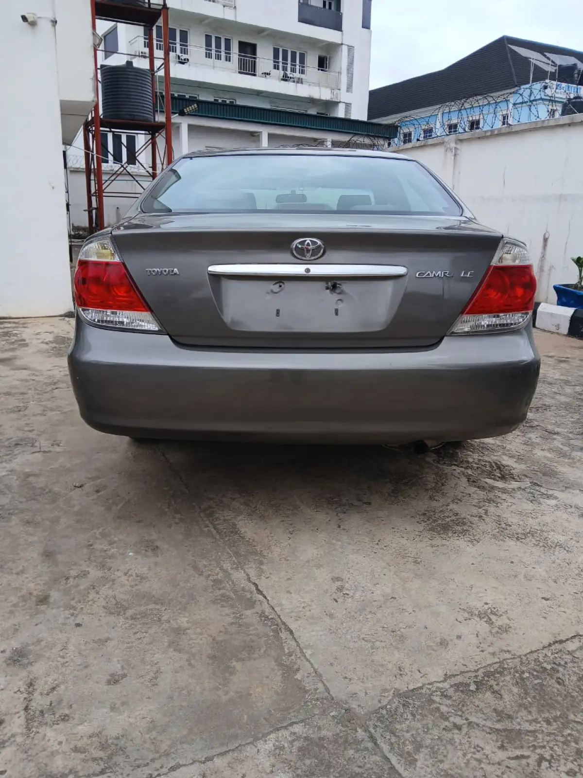 TOKS TOYOTA CAMRY LE 2005 MODEL - Image 10