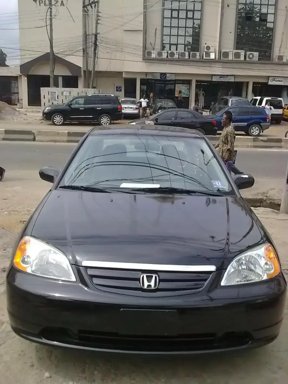 Honda Civic for sale - Image 1
