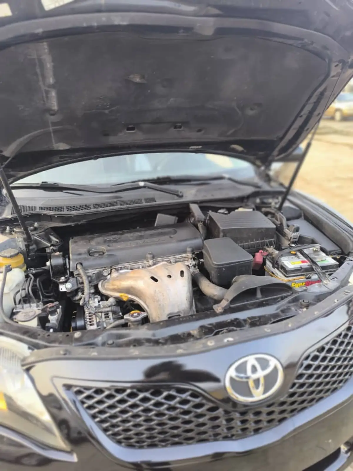TOKS TOYOTA CAMRY SE 2009 MODEL - Image 2
