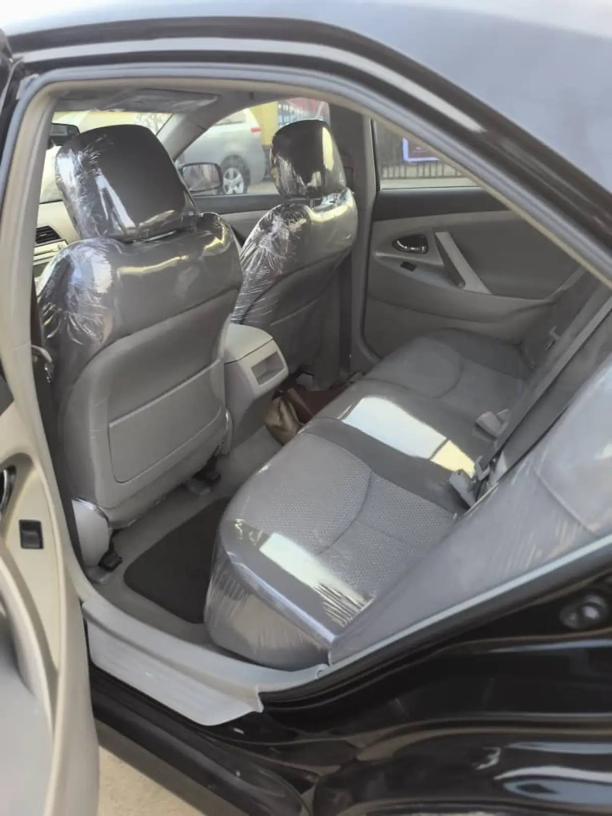 TOKS TOYOTA CAMRY SE 2009 MODEL - Image 4