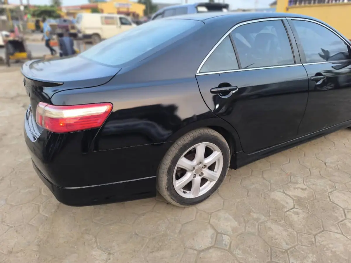 TOKS TOYOTA CAMRY SE 2009 MODEL - Image 6